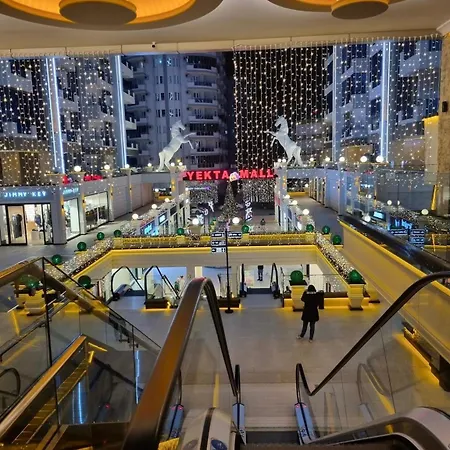 Sa Apartments! 300m To The & Yekta Mall Apartamento