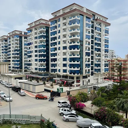 Sa Apartments! 300m To The & Yekta Mall Apartamento Alanya