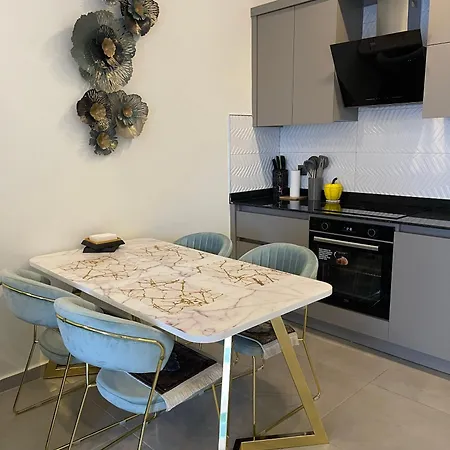 Sa Apartments! 300m To The & Yekta Mall Apartamento Alanya