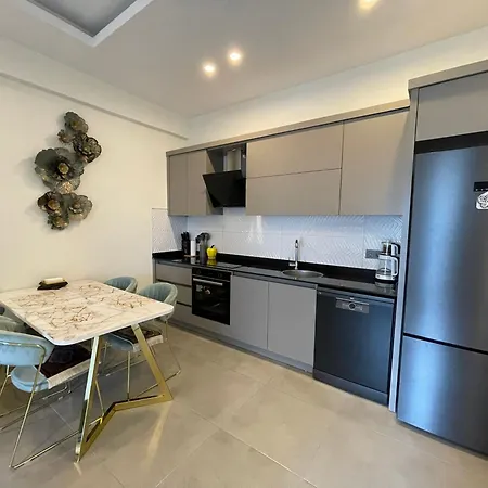 Sa Apartments! 300m To The & Yekta Mall Apartamento Alanya
