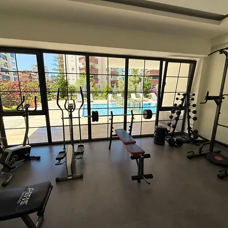 Apartamento Sa Apartments! 300m To The & Yekta Mall Alanya