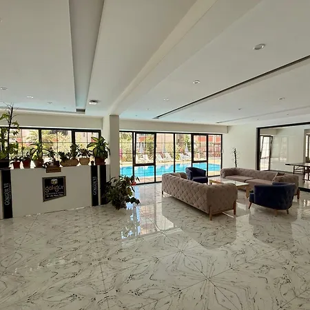 Sa Apartments! 300m To The & Yekta Mall Apartamento Alanya